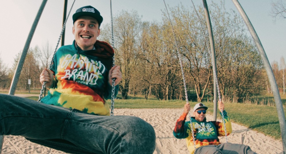 GARAND BRAND EST. 2013